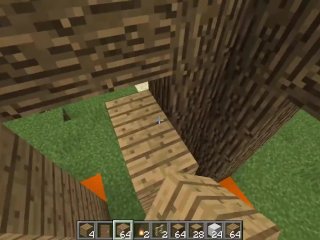 How_to Easily_Build a Windmill_in Minecraft (tutorial)