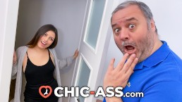 HOOK UP with TINY COCK: Teen Camila Palmer (Full Scene)! CHIC-ASS