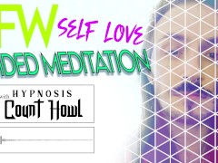 Guided Meditation 01 - Self Love - 𝔈𝔯𝔬𝔱𝔦𝔠 𝔄𝔲𝔡𝔦𝔬 𝔴𝔦𝔱𝔥 ℭ𝔬𝔲𝔫𝔱 ℌ𝔬𝔴𝔩 - 𝑯𝒐𝒘𝒍𝒔.