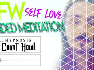 Guided Meditation 01 - self Love - 𝔈𝔯𝔬𝔱𝔦𝔠 𝔄𝔲𝔡𝔦𝔬 𝔴𝔦𝔱𝔥 ℭ𝔬𝔲𝔫𝔱 ℌ𝔬𝔴𝔩 - 𝑯𝒐𝒘𝒍𝒔.