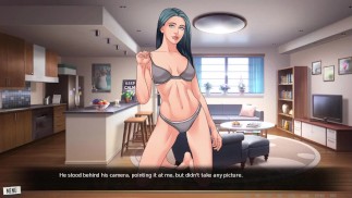 Красная струна:Любительский фотоснимок-EP18