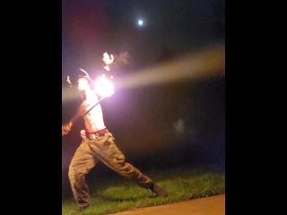 Fea Fire Majik Beneath the Full Moon Rituals