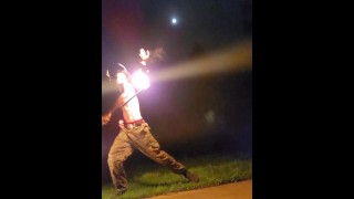 Fea Fire Majik Beneath the Full Moon Rituals 