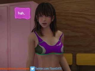 Nanami Finally i taste it | DOAXVV | NSFW SFM | XXX Mobile Porn ...