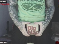 big mac dick