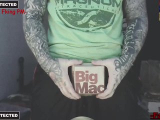 big mac dick