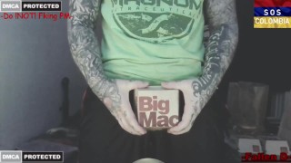 big mac dick