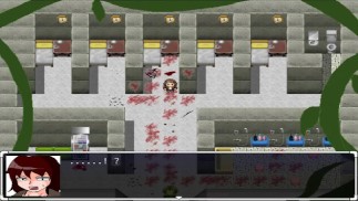 Давай поиграем в Shrift Эпизод 8