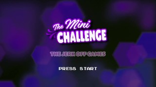 THE MINI CHALLENGE - Playing With Your Cock - By Lily Lane