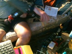 Cloudy Saturday Afternoon