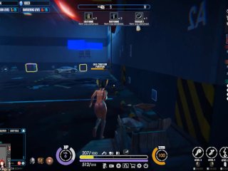 Let'sPlay League Of Maidens Part 6 More_Bikini Action