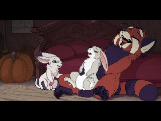 Jeu Hentai | Red Panda Adventure | Partie 4