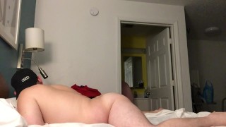 First Vid of 2018 – Fucked at Intown Suits in Jacksonville, FL