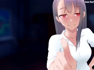 My Step Sister?! [ear Licking]