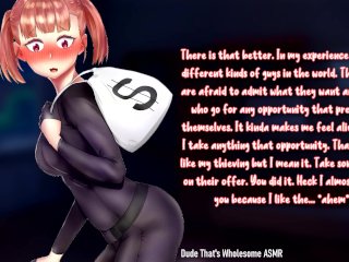 Thief Taken Your Heart_(Lewd Part 2_coming soon)