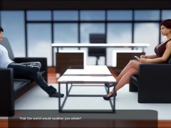 Milfy City - v0.6e - Part 2 - Naughty thoughts