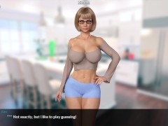 Blossoming Love - Ice cream and blowjobs (12)