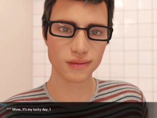 Blossoming Love - Ice_cream and blowjobs_(12)