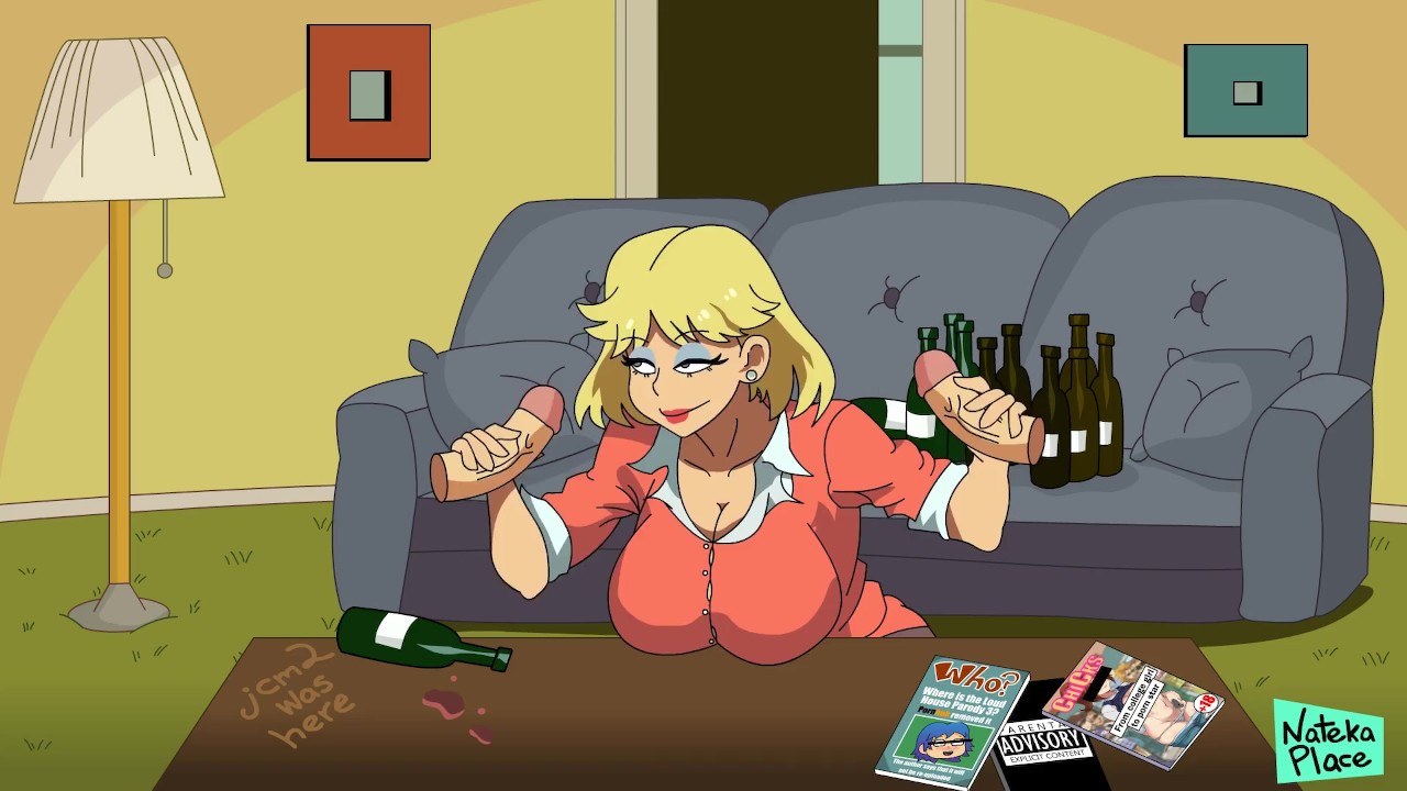 Join in the Fun with Our Exclusive Loud House XXX Collection