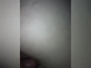 Bouncing on Daddy’s Cock