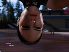 Cure My Addiction - EP5 Part 52 My Wife Experience By LoveSkySan69