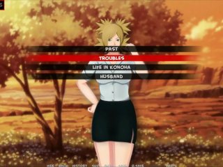 Sarada Training Part 46_Ino And TenTen Join The_Harem By LoveSkySan69