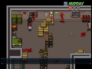 Zombie_Retreat 2 - Part 4 - Horny_Builder By LoveSkySan69