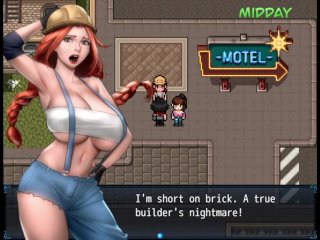 visual novel, meet and fuck, jikage rising, milfy city