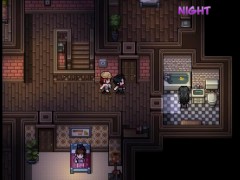 Zombie Retreat 2 - Part 6 - Hot Bath With Milf By LoveSkySan69