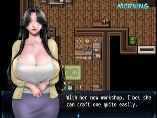 Zombie Retreat 2 - Part 6 - Hot Bath With Milf By LoveSkySan69