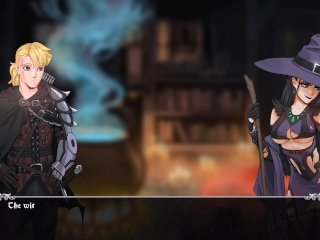 Knightly Passion 29 - A Witche's Reward