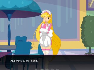 Fairy Fixer v0.1.0 Part 19 Three Sexy_Naked Babes By LoveSkySanX