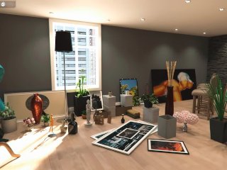 The Secret Reloaded - 10_Beautiful House, Beautiful_Lady