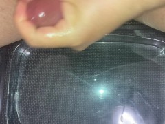 射精量測定 15回目 - Screenshot 11 of 16 - Ejaculation