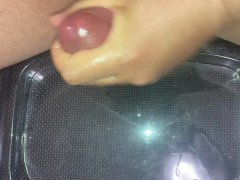 射精量測定 15回目