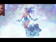 Preview 1 of Crystal Maidens Nutaku- Taki historia
