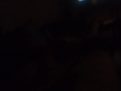 Whiching a movie and playing with long cock teasing  myself until i get hard  and showoff size dark