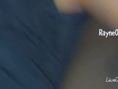Small BBW Squirting On cucumber