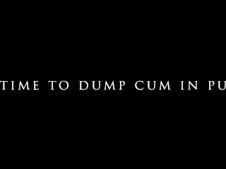 Daddy, no need to go so deep,my pussy needs to get used toit