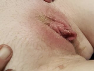 Vacuum cleaner has its way with my pussy part 3
