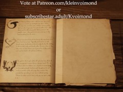 Patreon Questing Vote