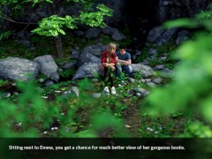 Blossoming Love - Bubble but on the nature (14)