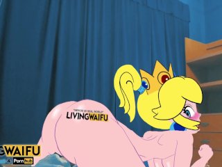 princess peach, toon, minus 8, hardcore