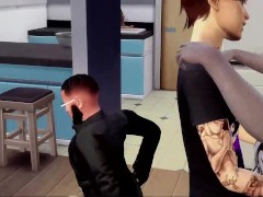 Prada and Romans GangBang Contest