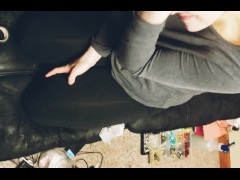 I just like sucking dick!