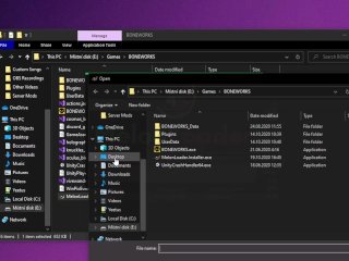 How to Install BONEWORKS MODS