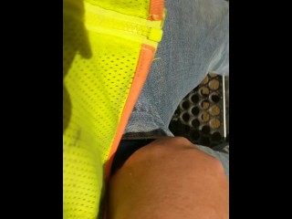 当你小便时，你会小便