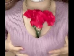 【Japanese Culture】~Mother’s Day~ if ur mom has big boobs?