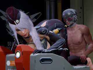 Curvy Babe in Uniform was_Blacked 3D Porn HentaiFallen Doll