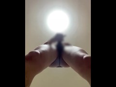 立ちオナニー下アングル - Screenshot 1 of 16 - Jakes Off